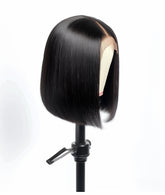 VIRGIN STRAIGHT BOB HD LACE FRONTAL WIG