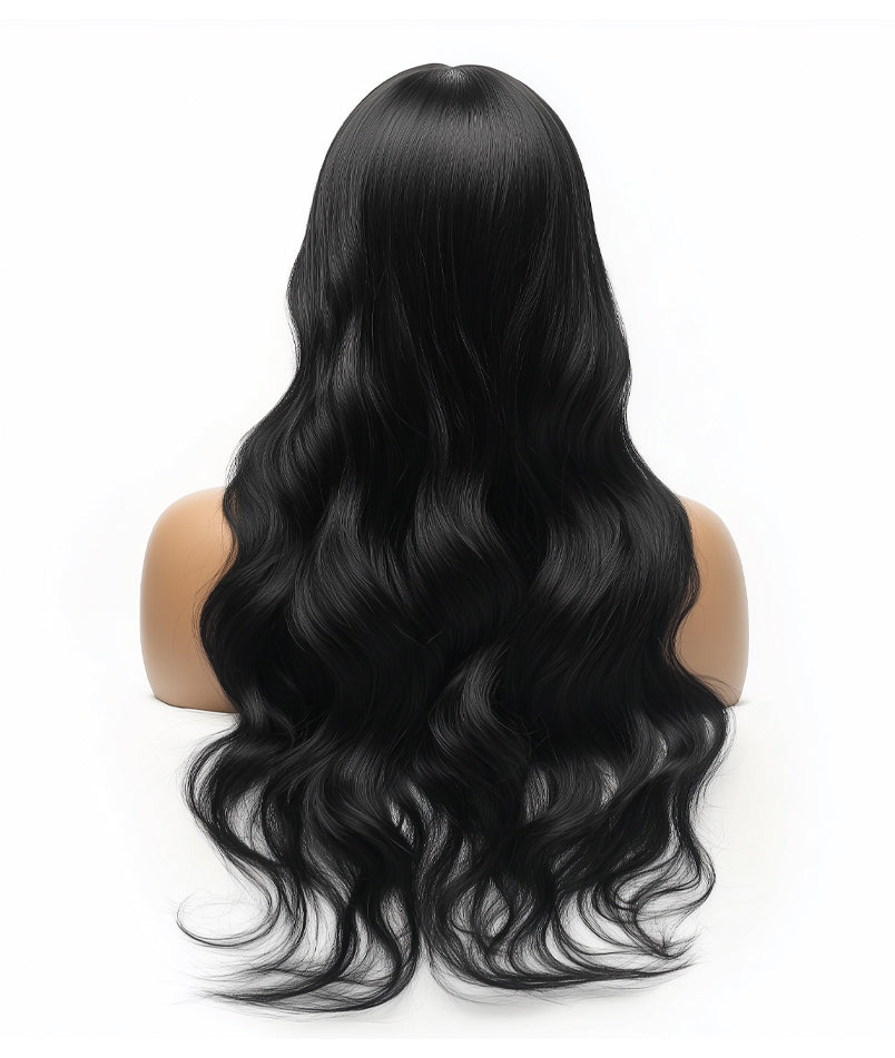 5X5 HD LACE CLOSURE WIG