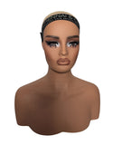 CAT EAR ELASTIC WIG BAND
