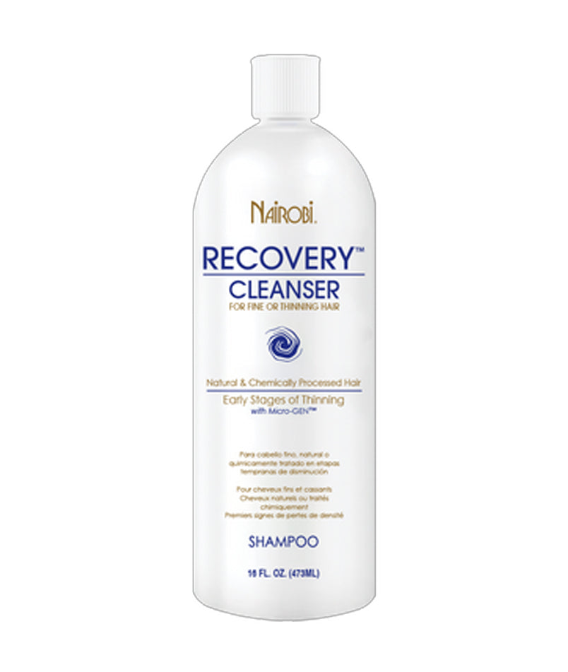 Nairobi Recovery Cleanser Shampoo