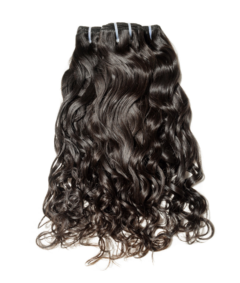 RAW INDIAN CURLY