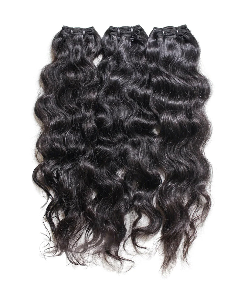 RAW INDIAN WAVY