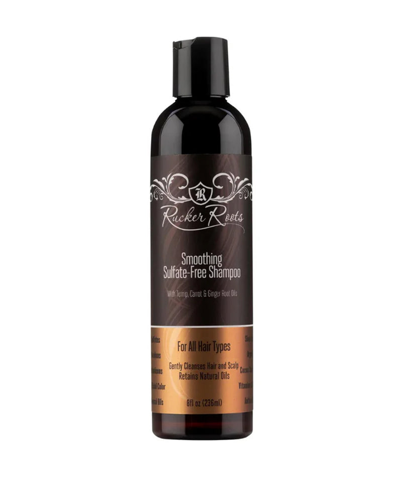 Rucker Roots Smoothing Sulfate-Free Shampoo