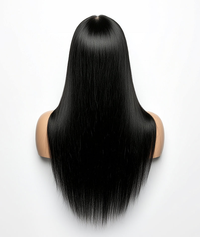 13X4 STRAIGHT HD LACE FRONTAL WIG